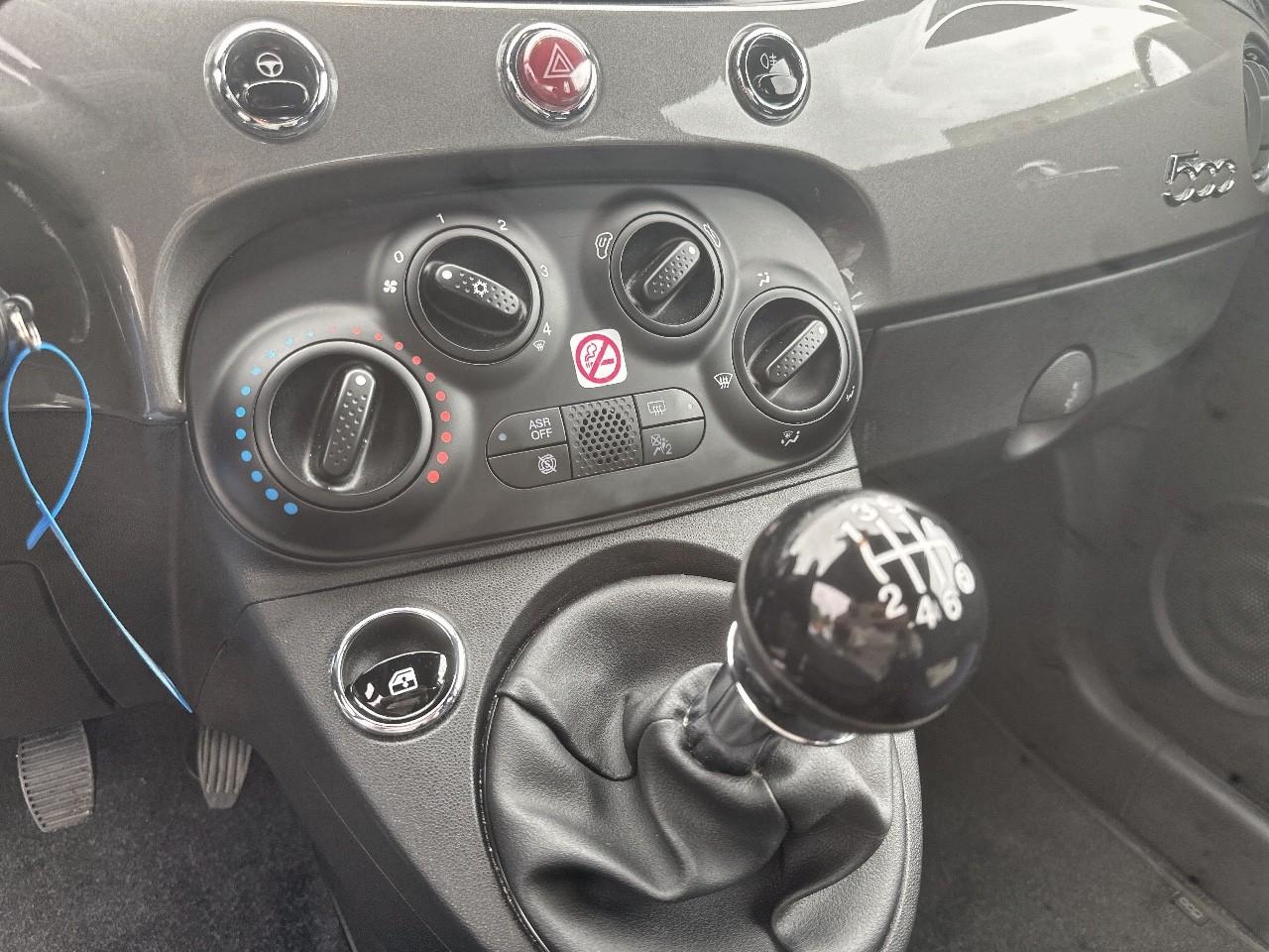 Fiat Fiat 500 usata 5