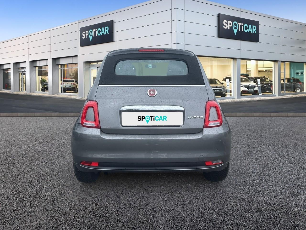 Fiat Fiat 500 usata 15