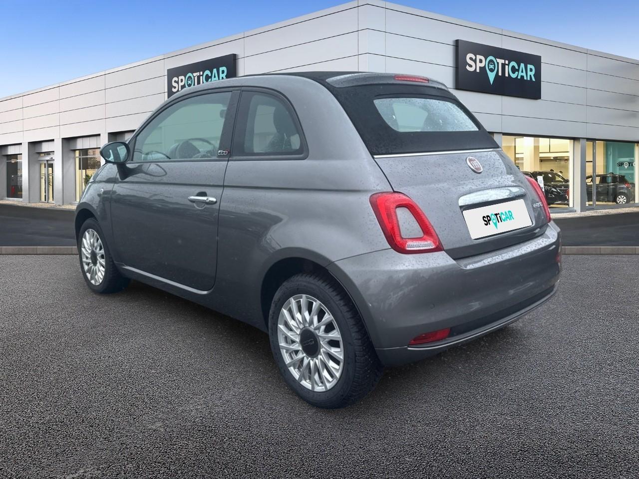 Fiat Fiat 500 usata 17
