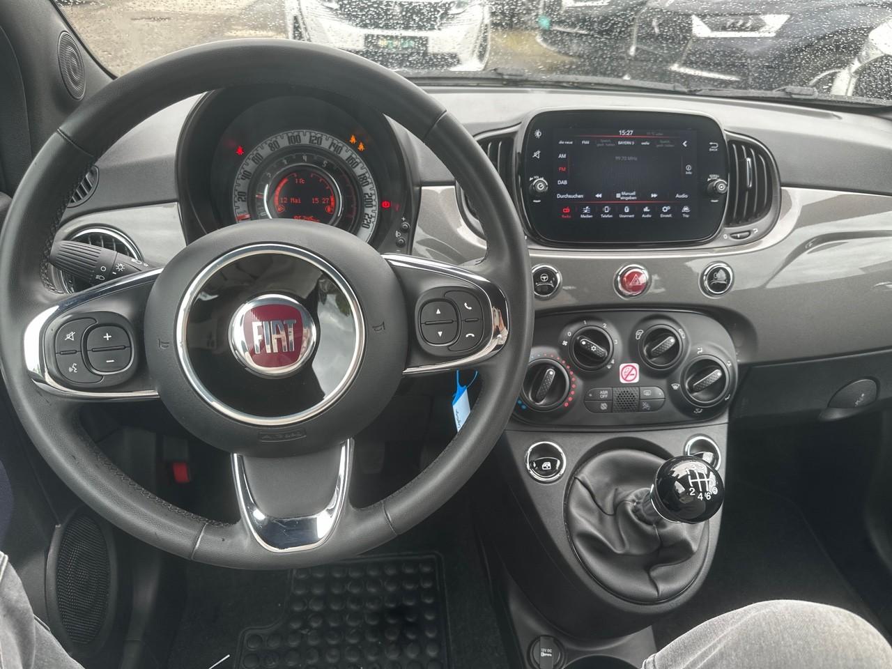 Fiat Fiat 500 usata 18