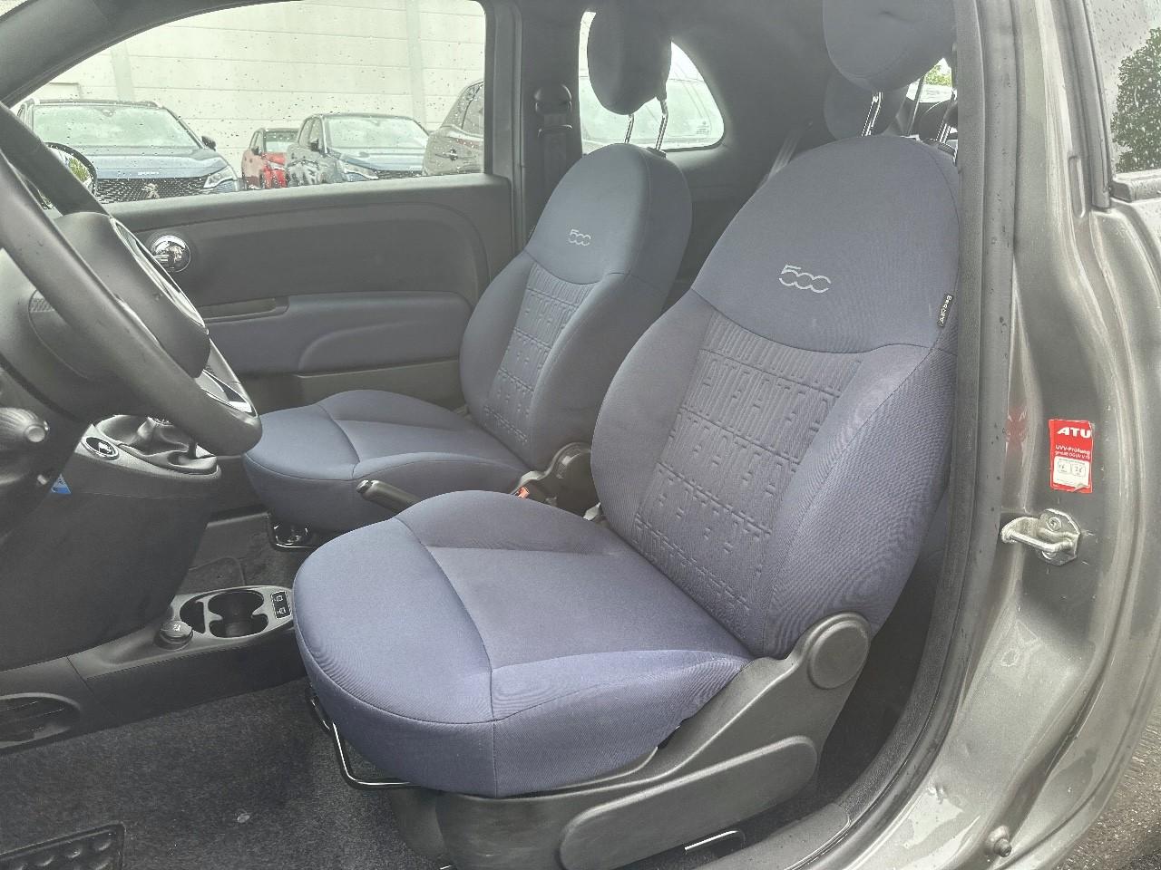 Fiat Fiat 500 usata 19