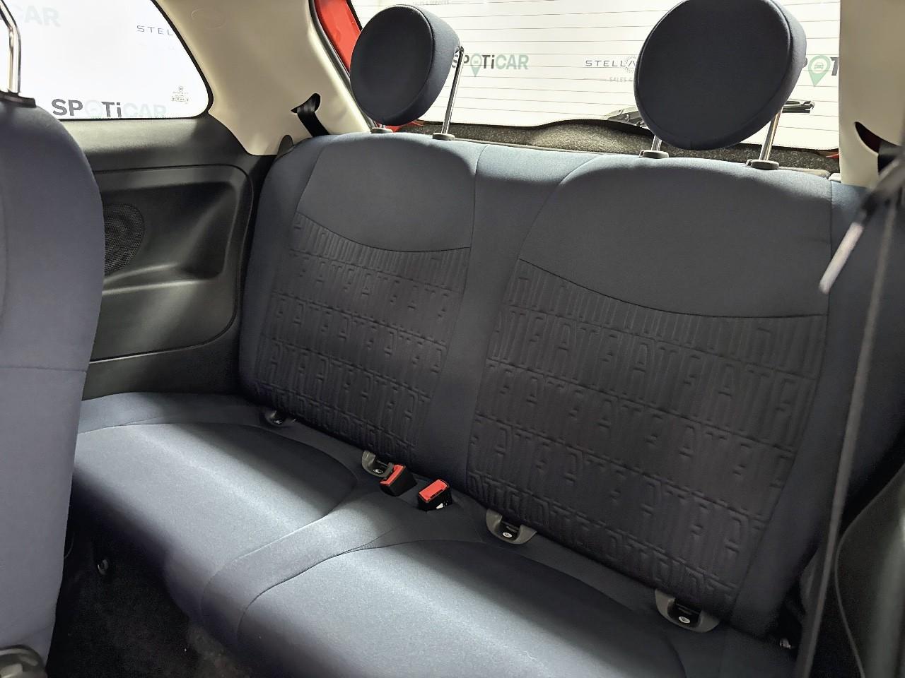 Fiat Fiat 500 usata, con Isofix