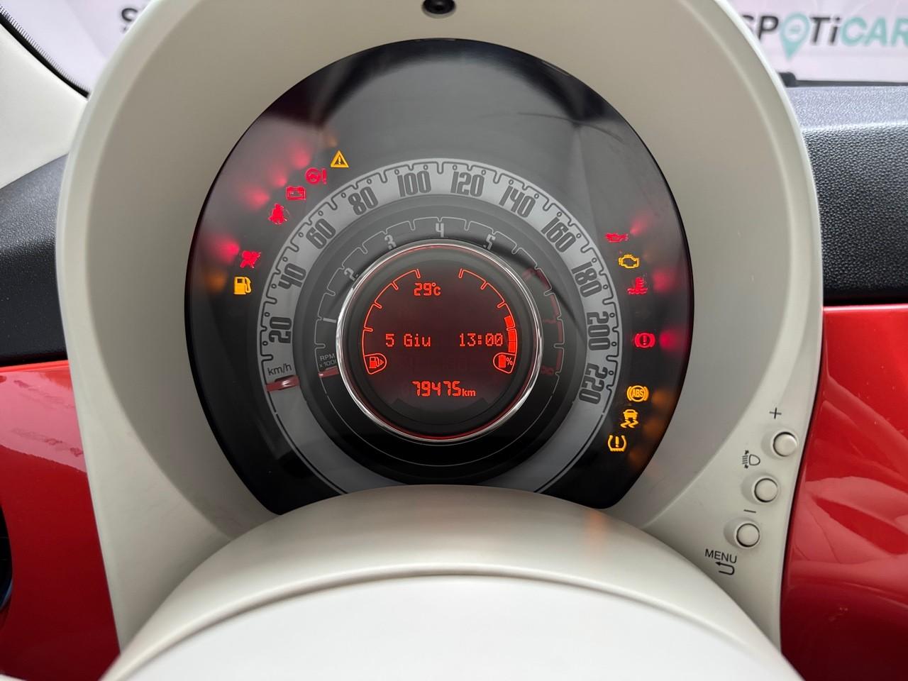 Fiat Fiat 500 usata 3