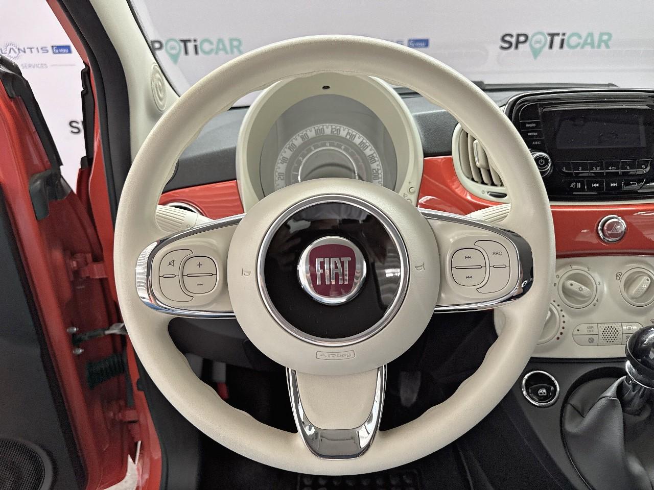 Fiat Fiat 500 usata 4