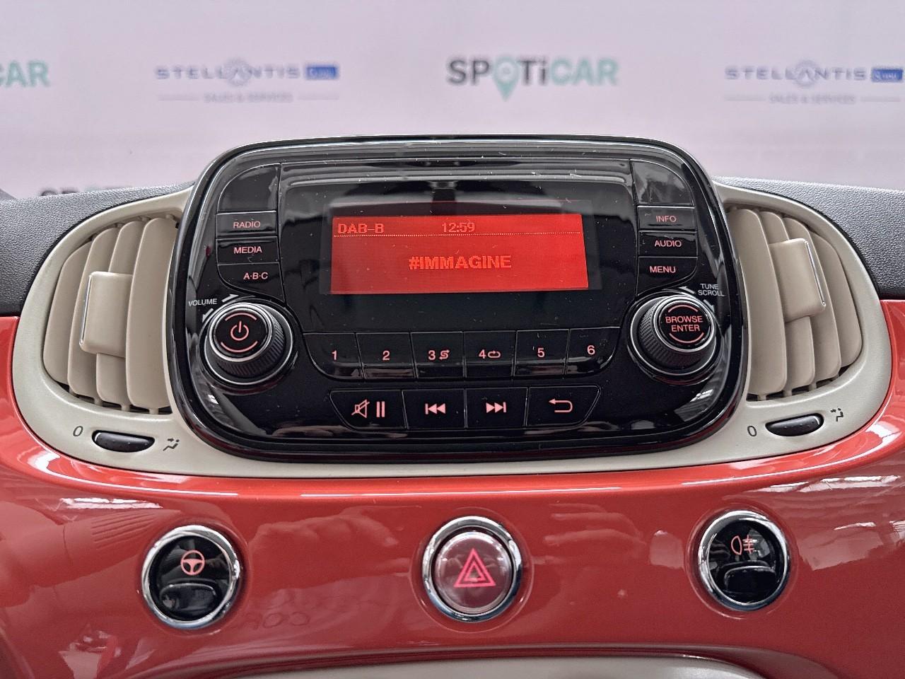 Fiat Fiat 500 usata 7