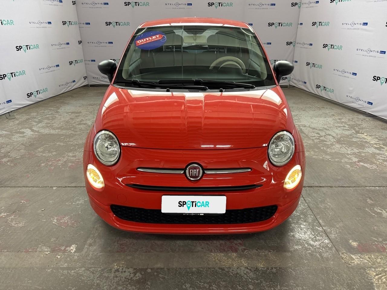 Fiat Fiat 500 usata 11