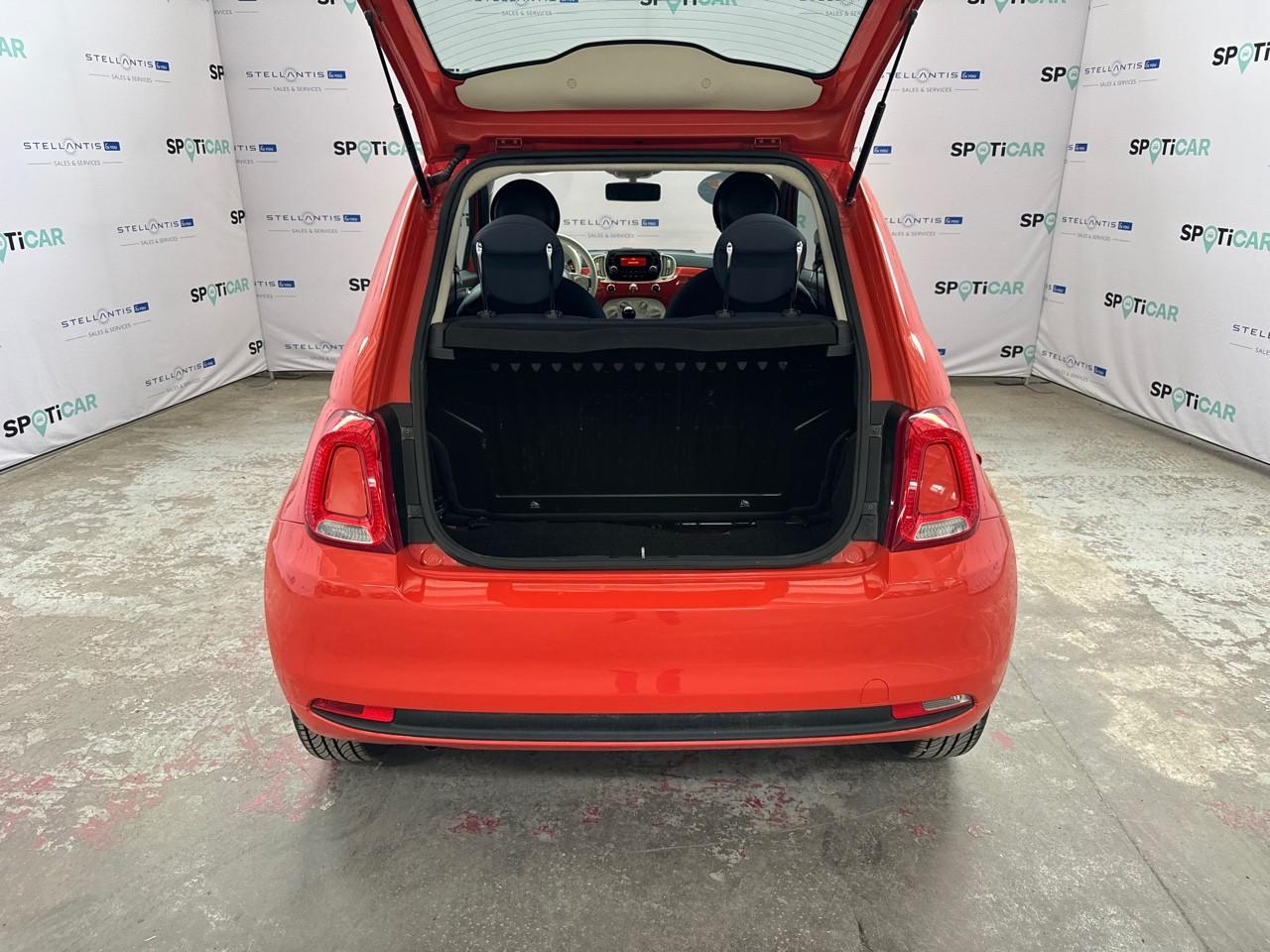 Fiat Fiat 500 usata 17