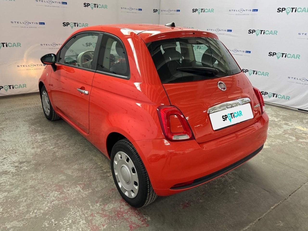 Fiat Fiat 500 usata 18