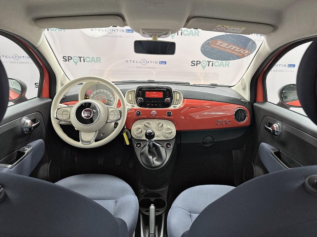 Fiat Fiat 500 usata 19