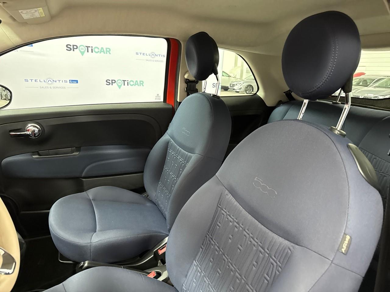 Fiat Fiat 500 usata 20