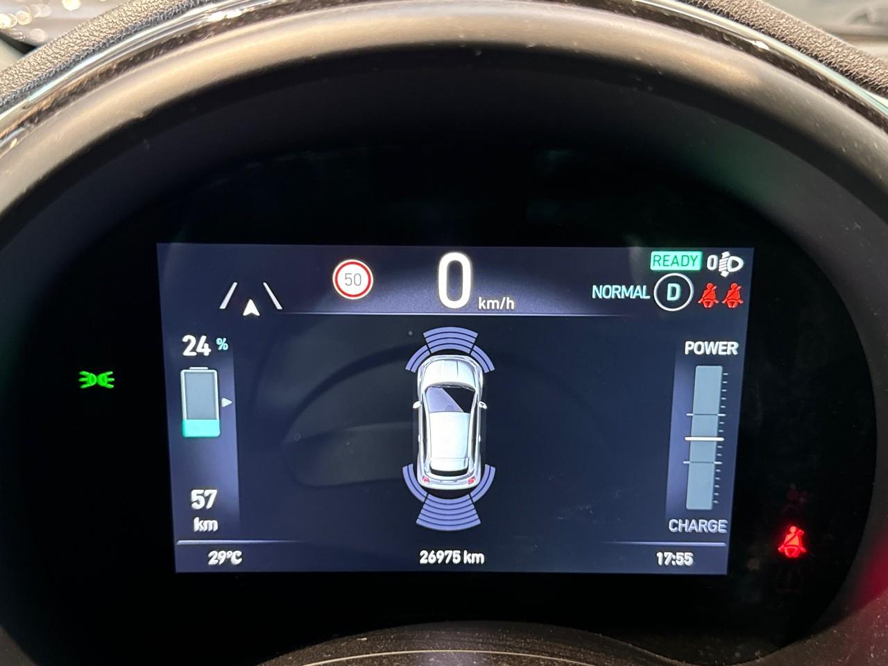 Fiat Fiat 500 usata, con Mirror Screen