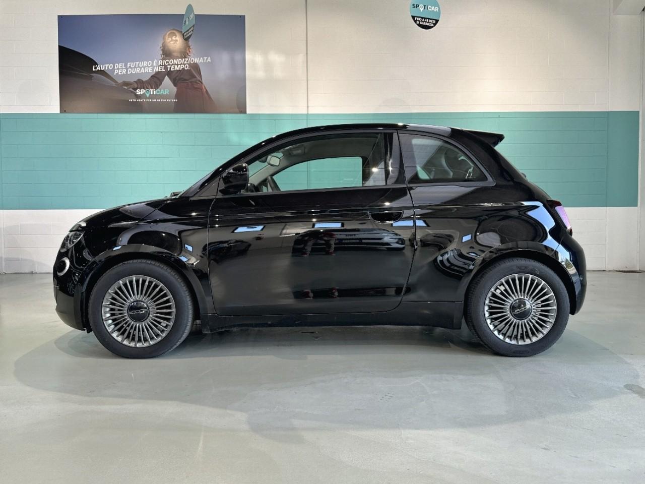 Fiat Fiat 500 usata 16
