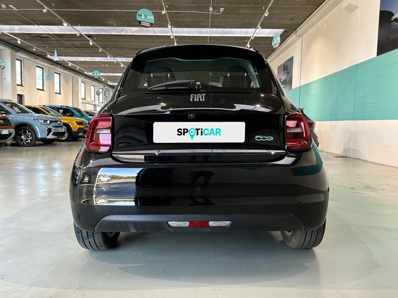 Fiat Fiat 500 usata 17