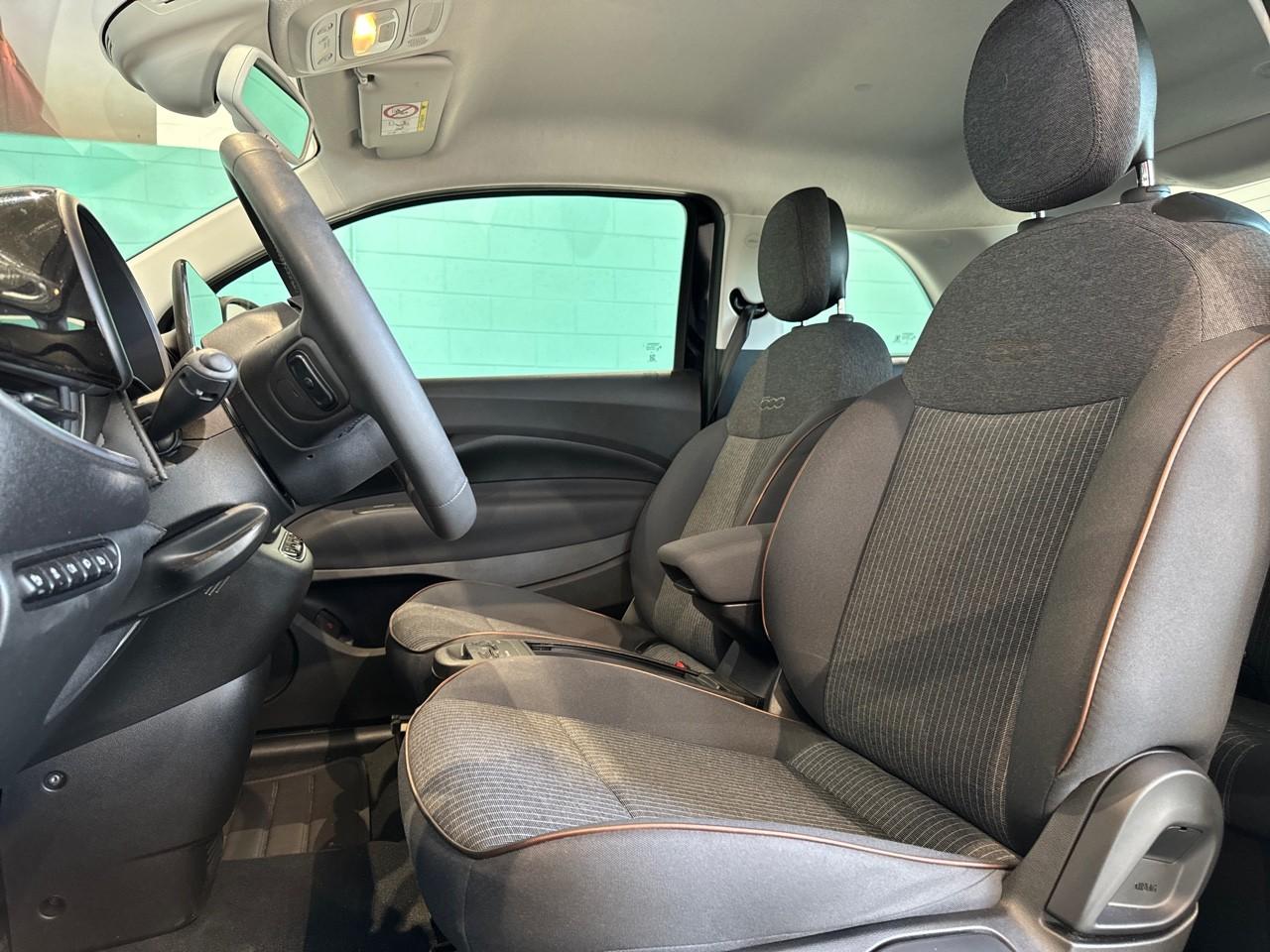 Fiat Fiat 500 usata 21