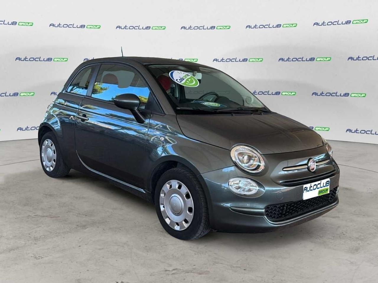 Fiat Fiat 500 500 1.2 Pop 69cv