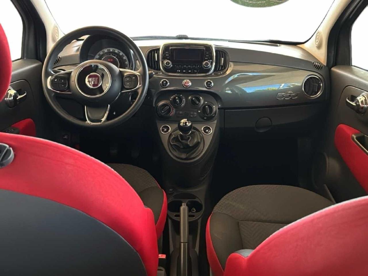 Fiat Fiat 500 usata 3