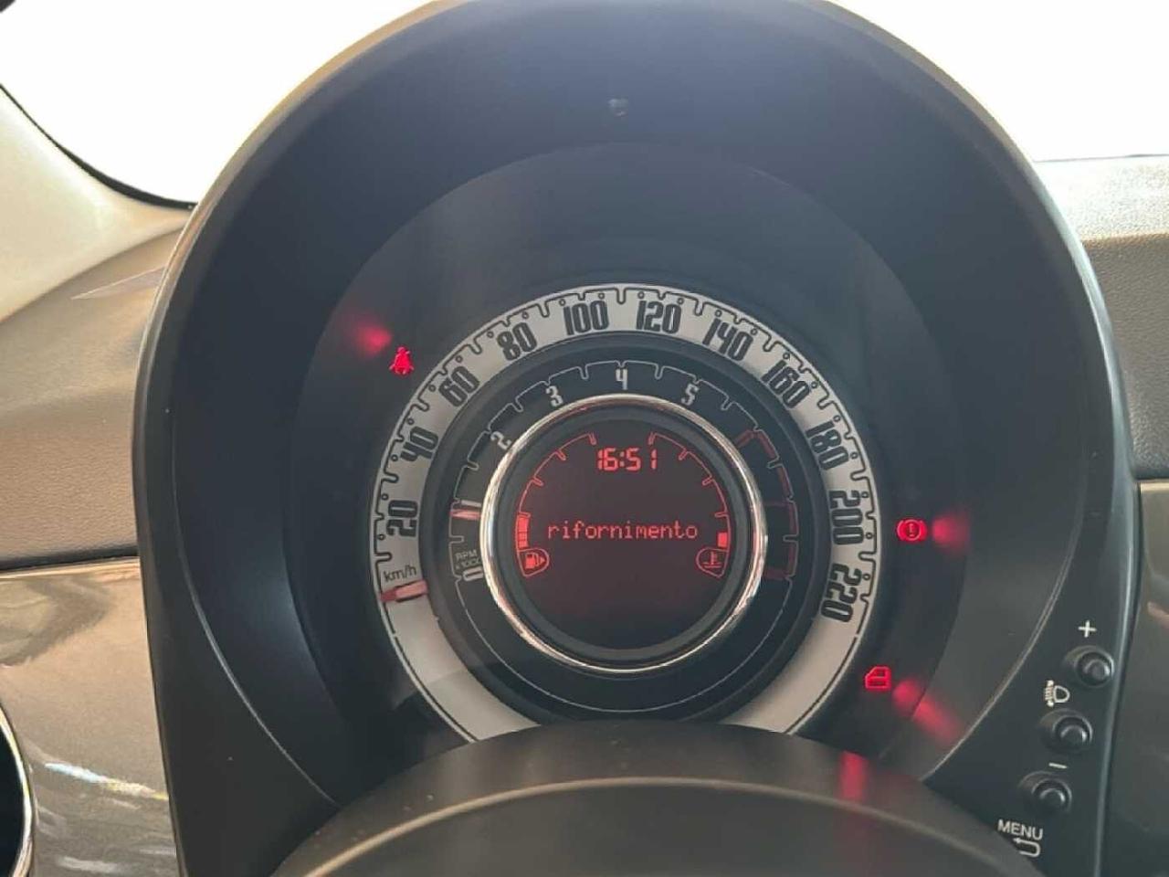 Fiat Fiat 500 usata 4