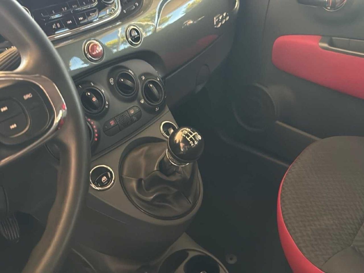 Fiat Fiat 500 usata 10
