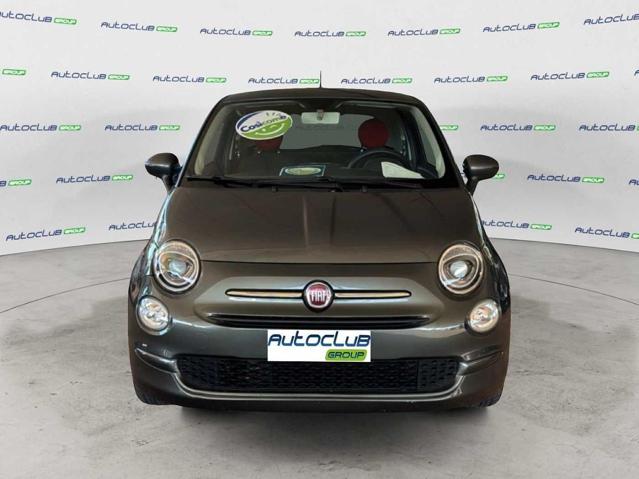 Fiat Fiat 500 usata 11