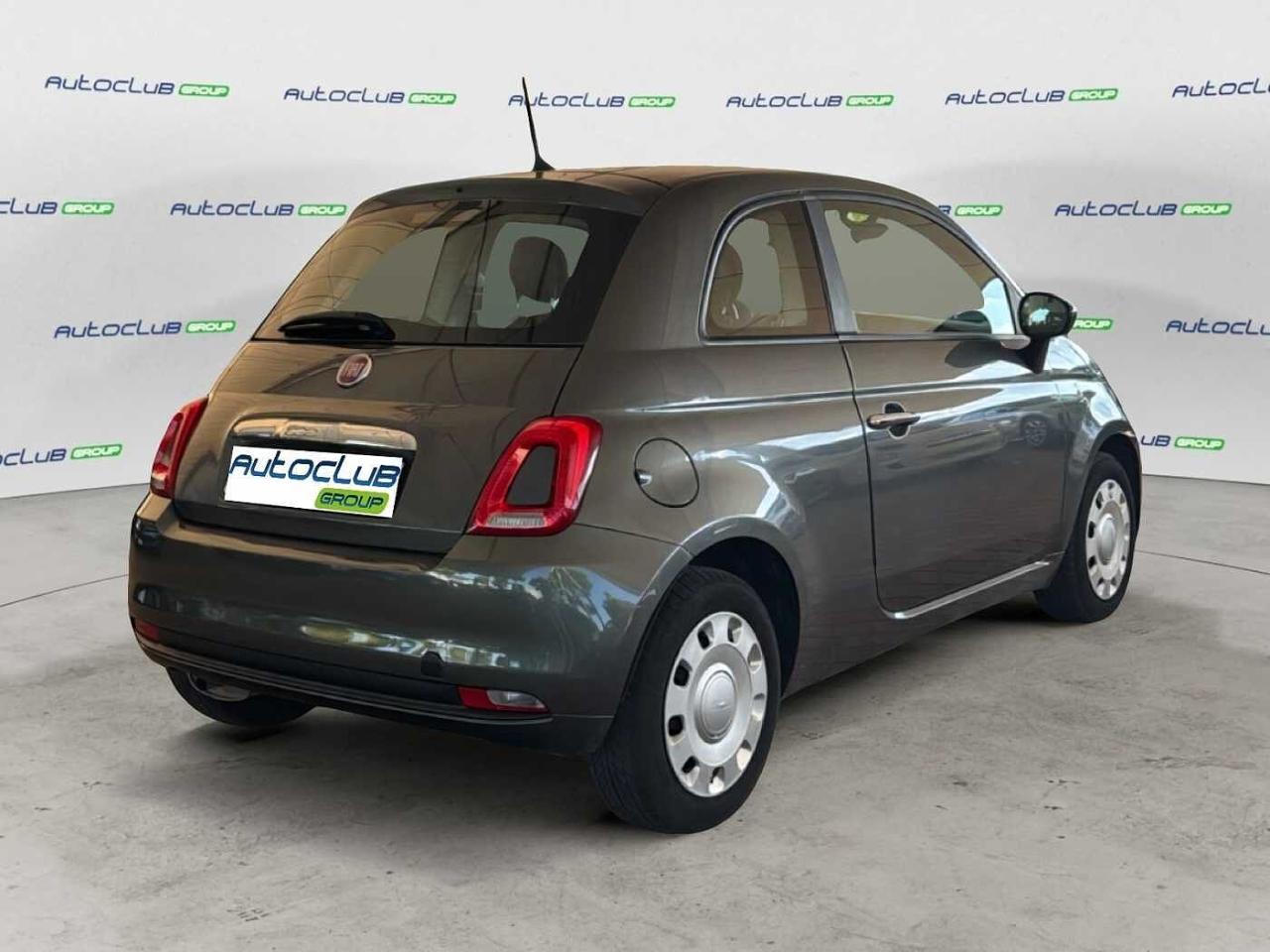 Fiat Fiat 500 usata 16