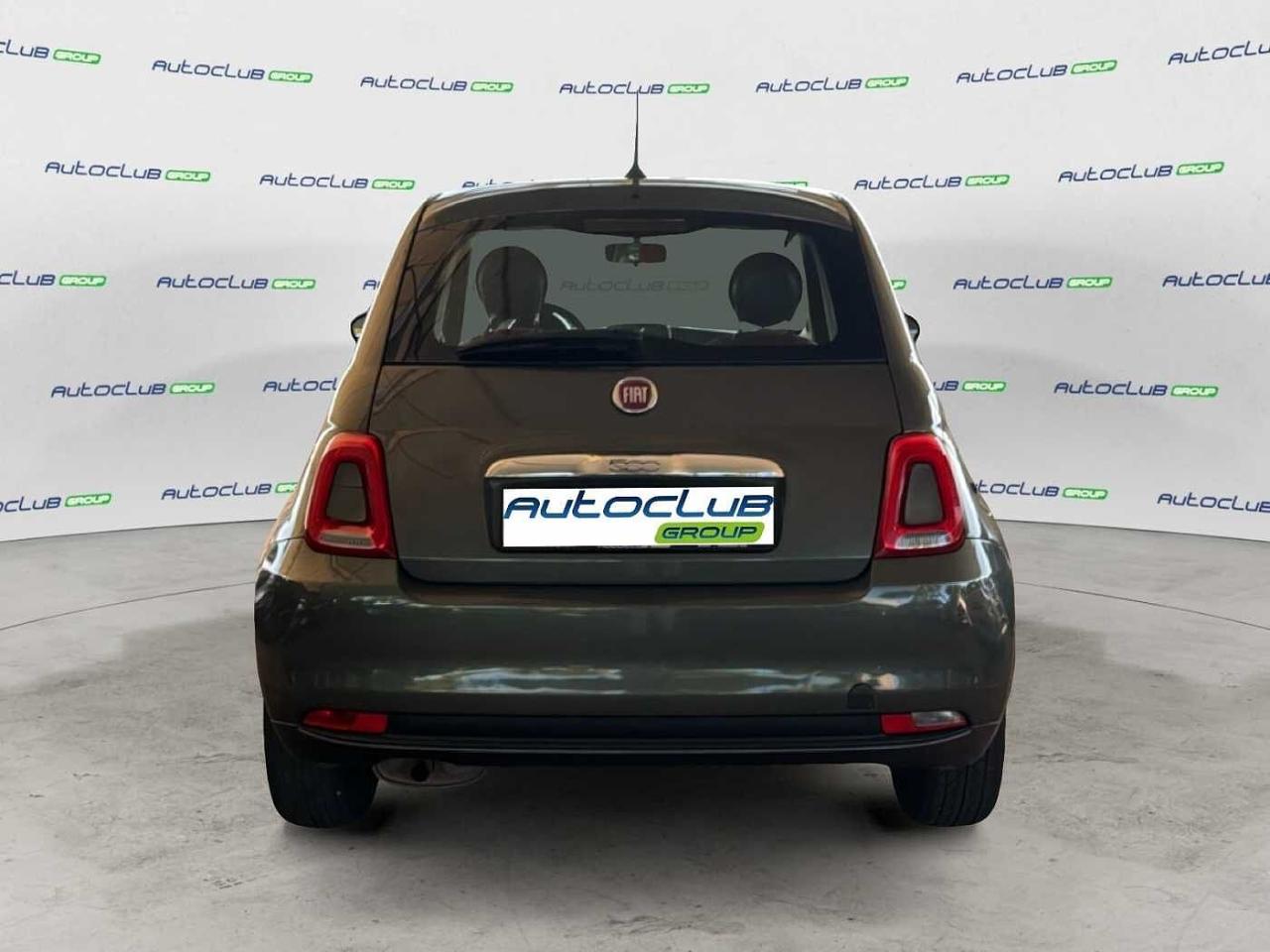 Fiat Fiat 500 usata 17
