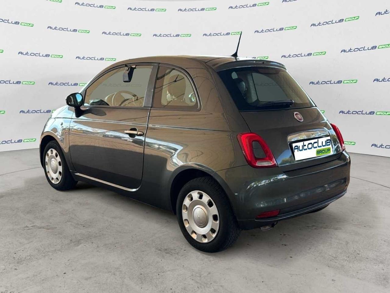 Fiat Fiat 500 usata 18