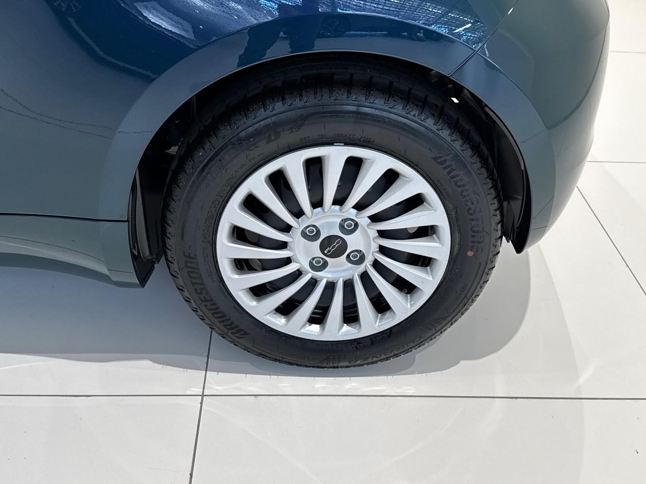 Fiat Fiat 500 usata, con GPS