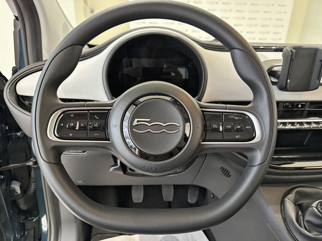 Fiat Fiat 500 usata, con Mirror Screen