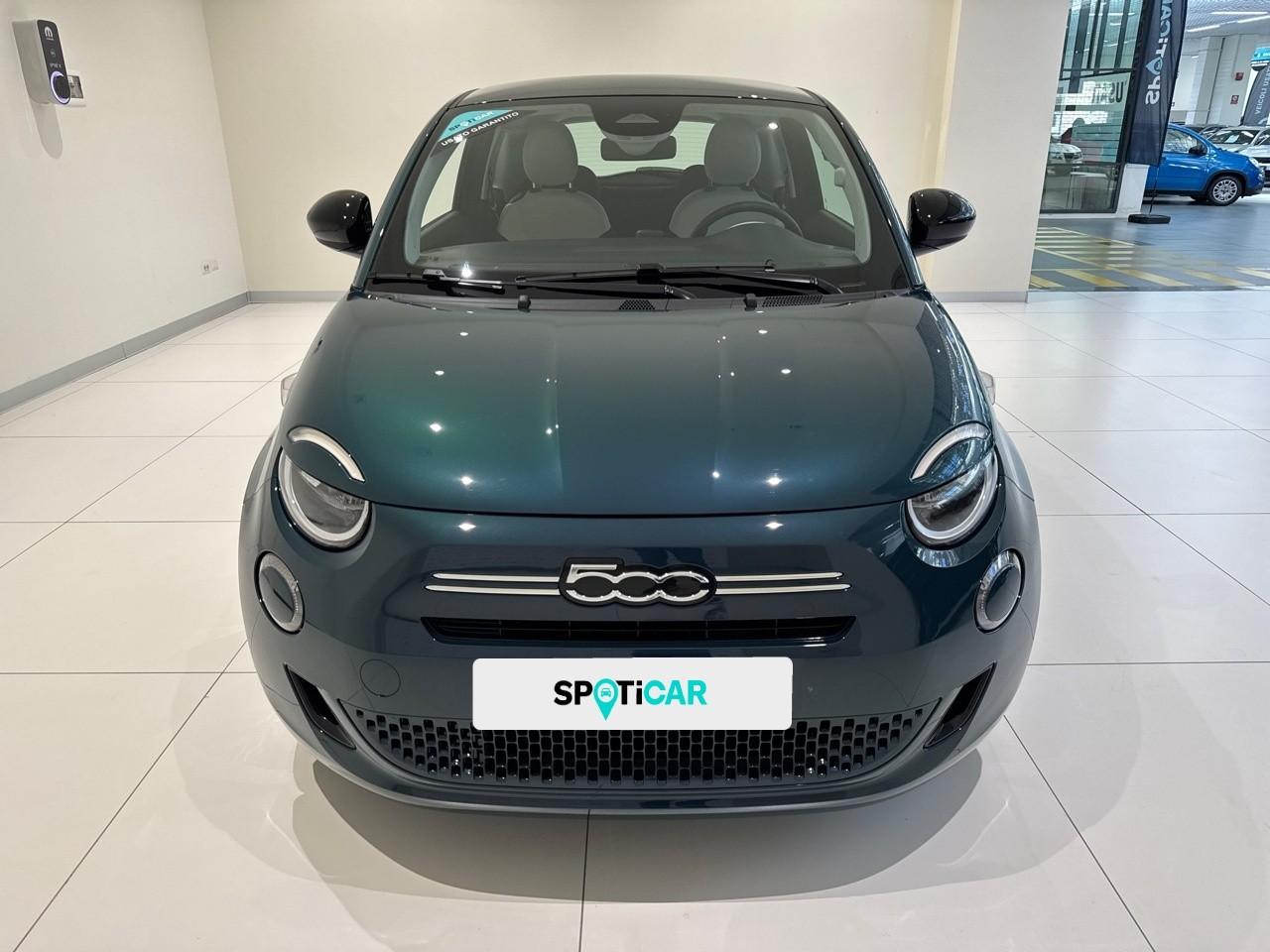 Fiat Fiat 500 usata 11