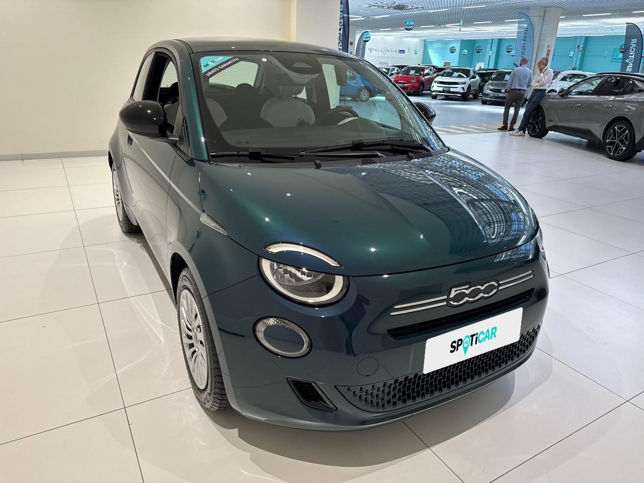 Fiat Fiat 500 usata 15