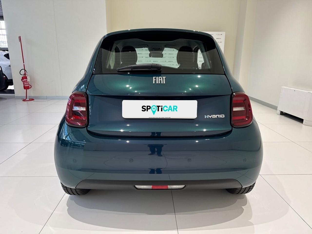 Fiat Fiat 500 usata 17