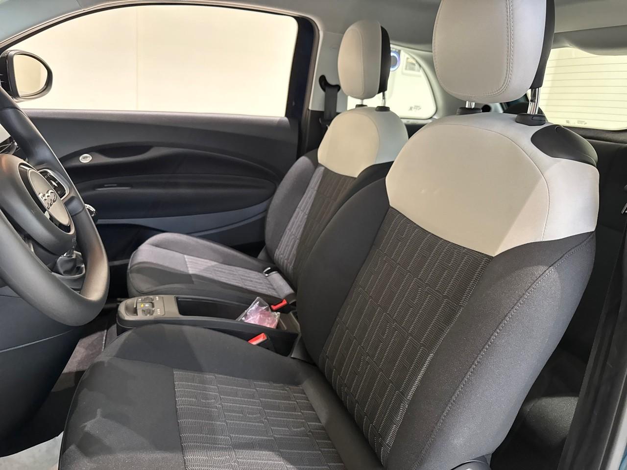 Fiat Fiat 500 usata 21