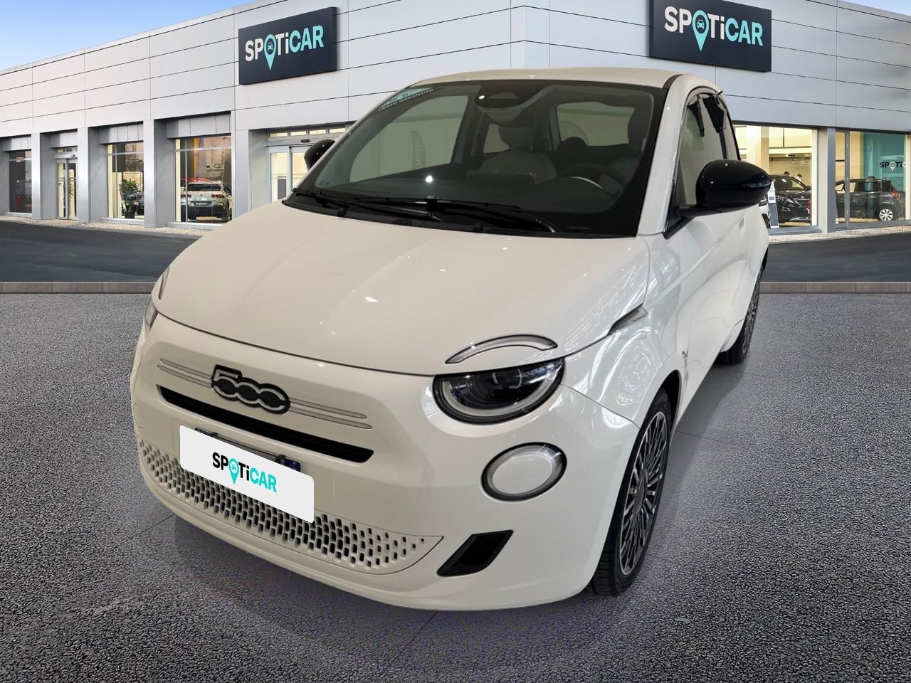 Fiat Fiat 500 500 Hybrid Icon