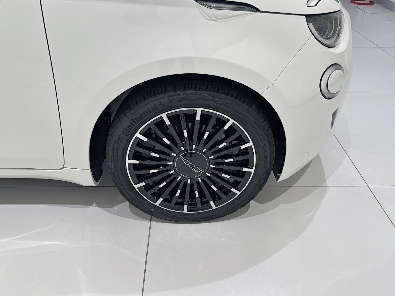 Fiat Fiat 500 usata, con GPS