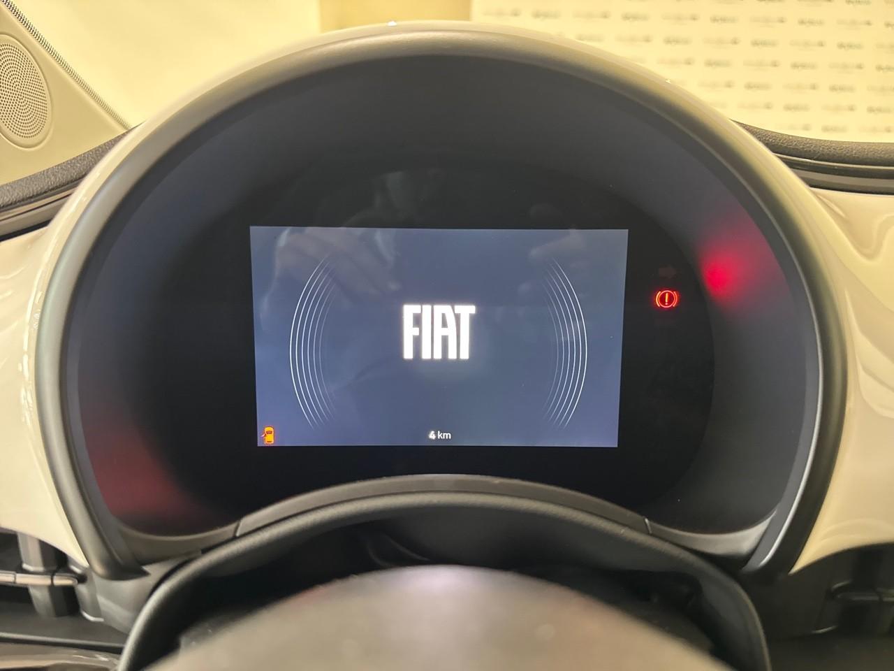 Fiat Fiat 500 usata, con Isofix