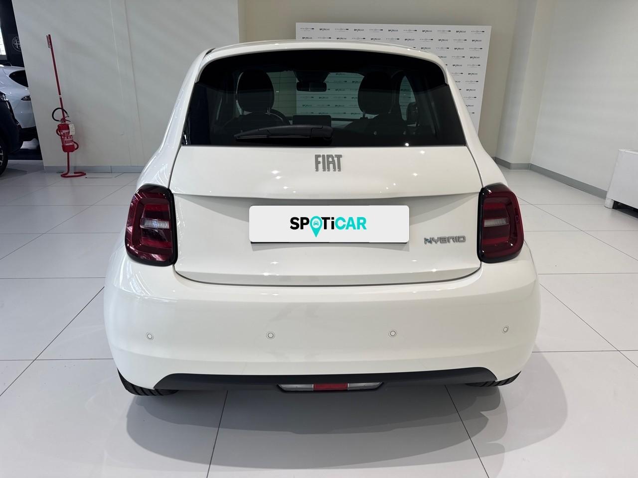 Fiat Fiat 500 usata 17