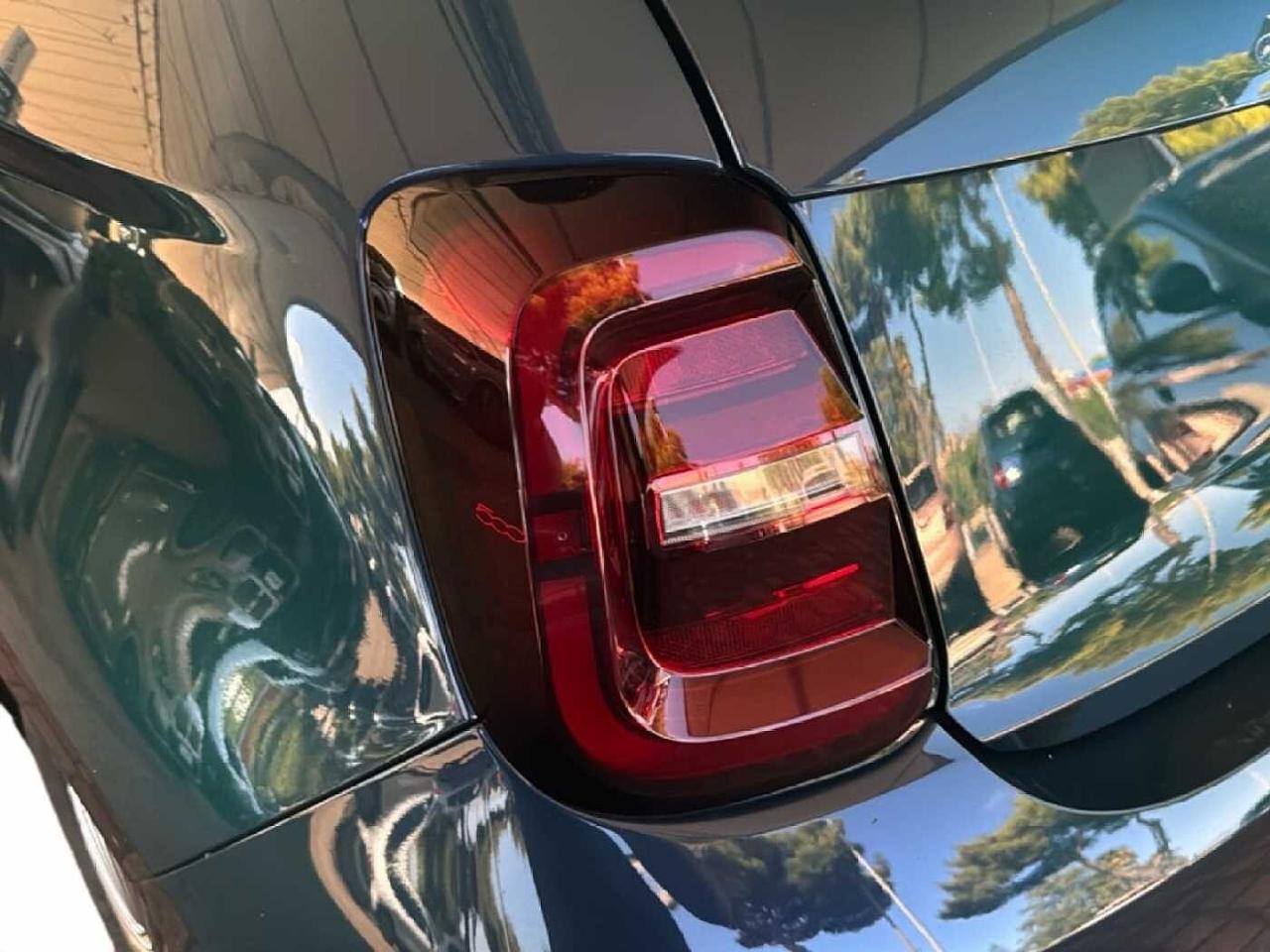 Fiat Fiat 500 usata 12
