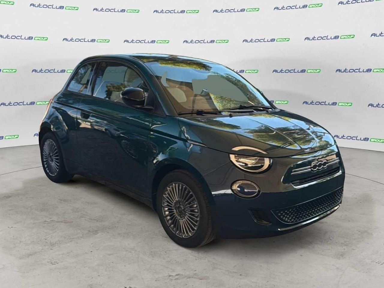 Fiat Fiat 500 500 1.0 hybrid Icon
