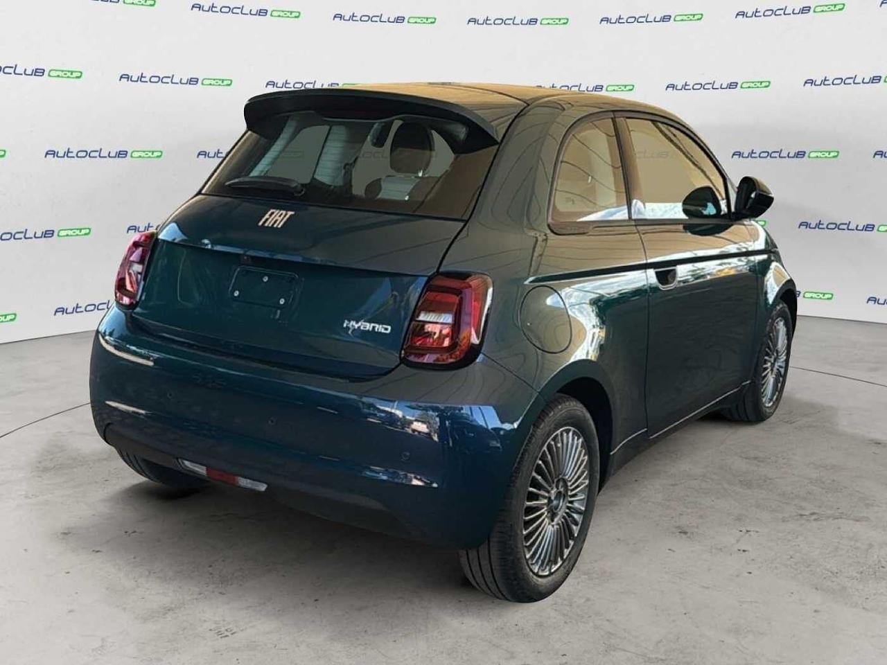 Fiat Fiat 500 usata 16