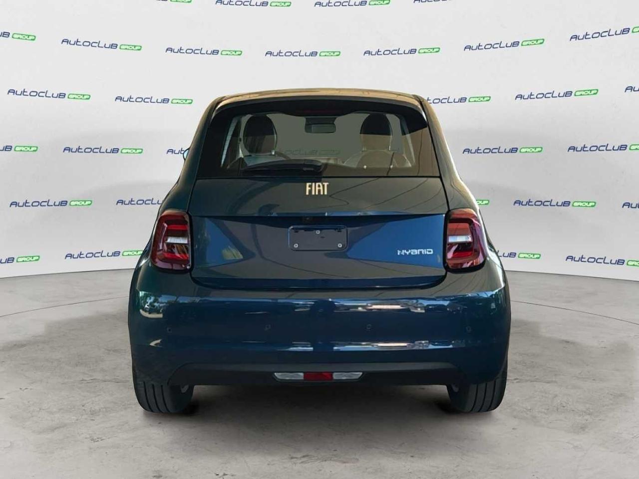 Fiat Fiat 500 usata 17