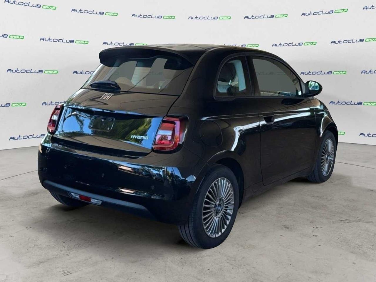 Fiat Fiat 500 usata 16
