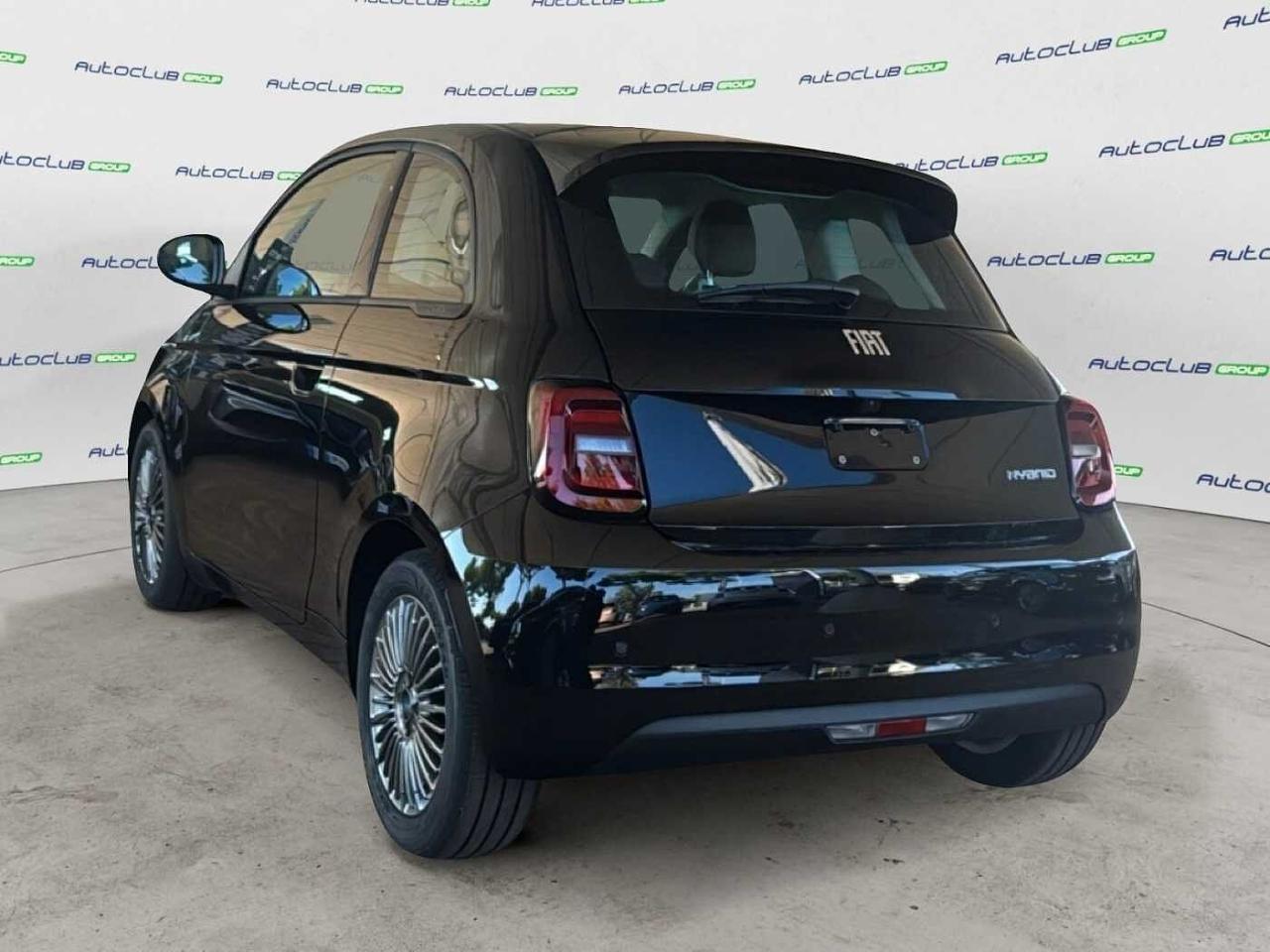 Fiat Fiat 500 usata 18
