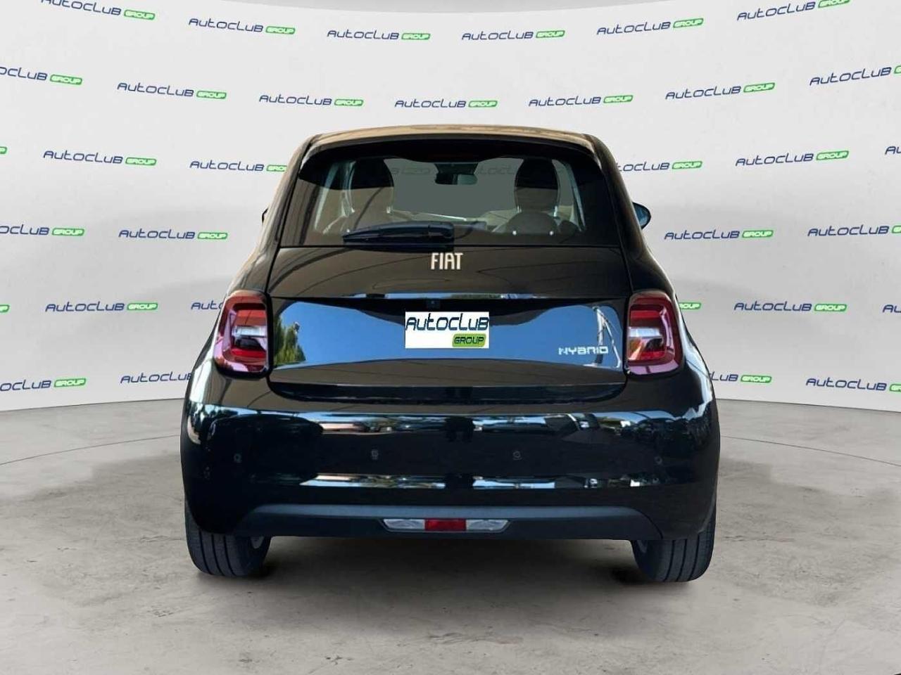 Fiat Fiat 500 usata 17