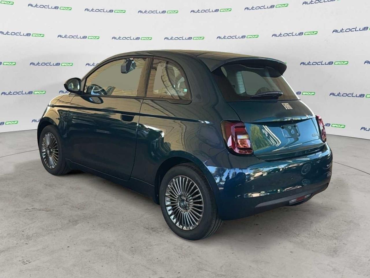 Fiat Fiat 500 usata 18