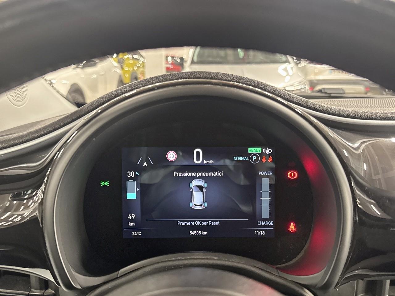 Fiat Fiat 500 usata, con Isofix