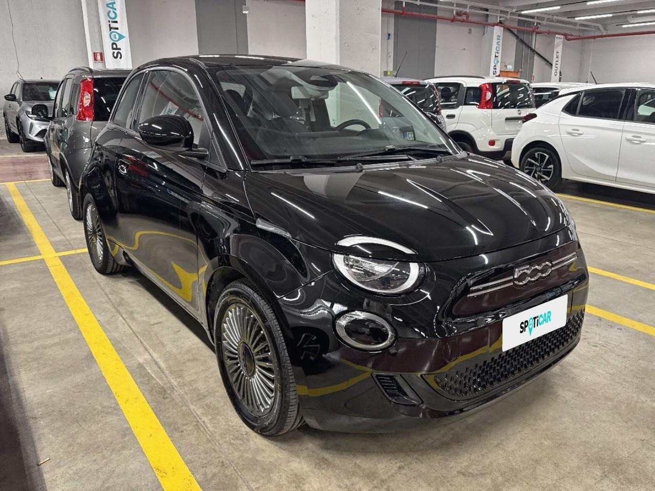 Fiat Fiat 500 usata 14