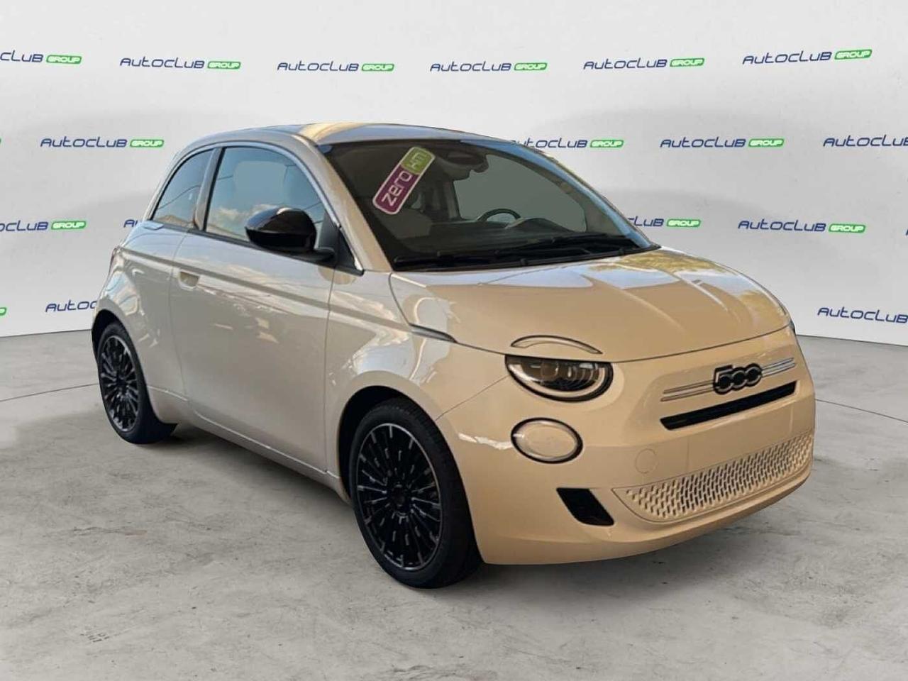 Fiat Fiat 500 500 1.0 hybrid Icon