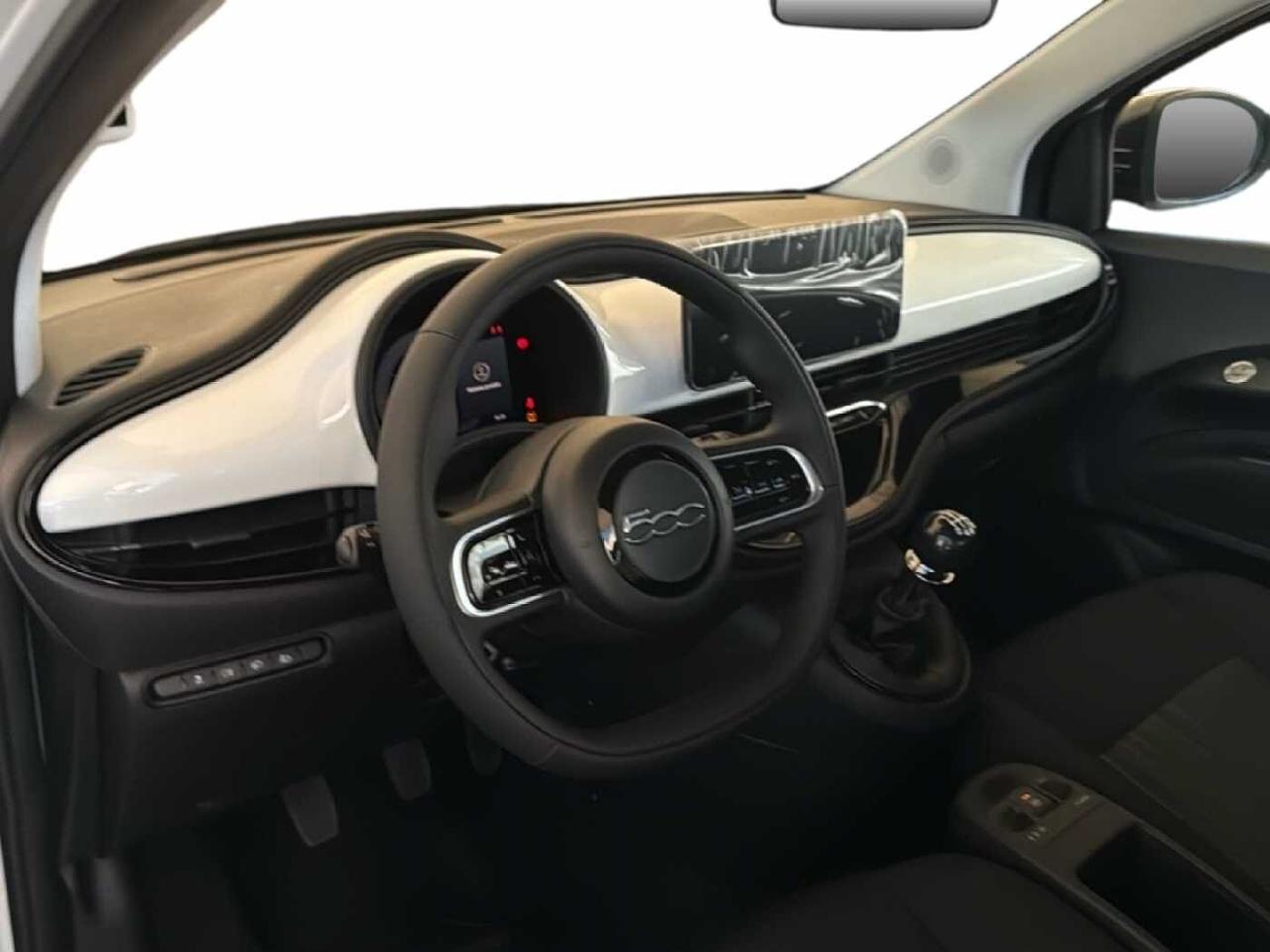 Fiat Fiat 500 usata 3