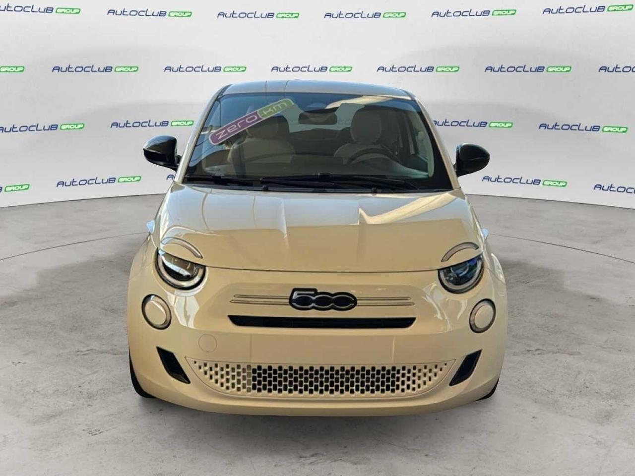 Fiat Fiat 500 usata 11