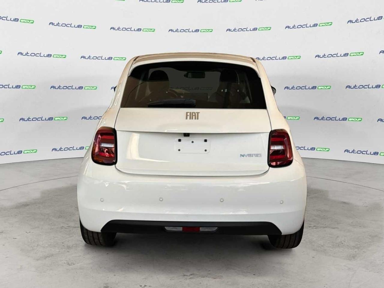 Fiat Fiat 500 usata 17
